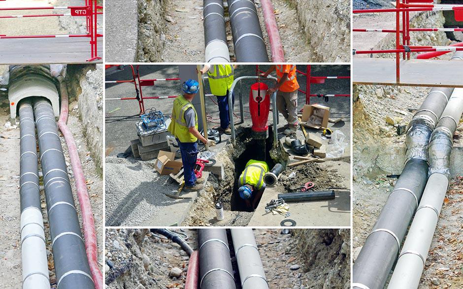 nettoyage de canalisation Le Pré-Saint-Gervais