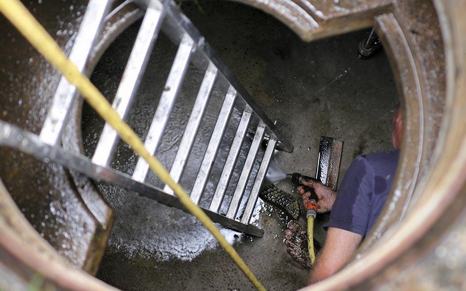 assainissement canalisation Gournay-sur-Marne