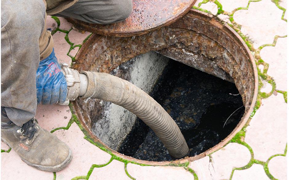 vidange canalisation Chambourcy