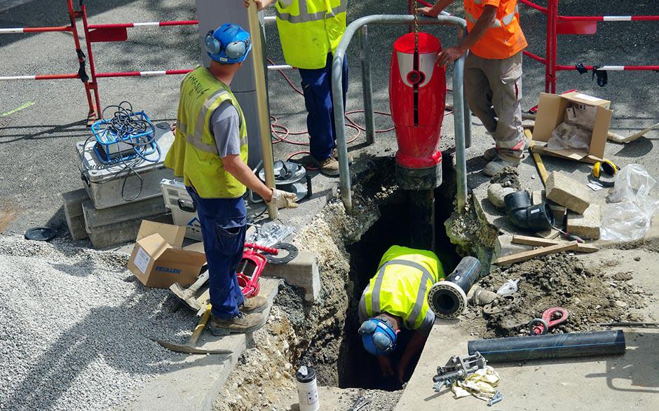 prix dégorgement canalisation Les Essarts-le-Roi