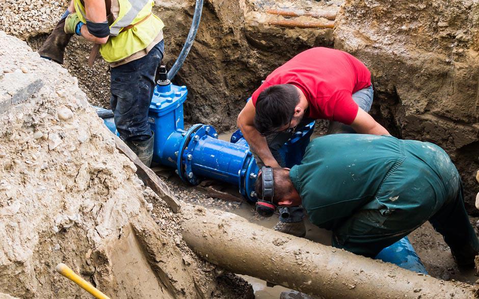 nettoyage canalisation Étréchy